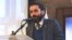Detained lawyer Amir Salar Davoudi