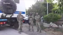 Обыски в Крыму: без права на присутствие адвоката (видео)