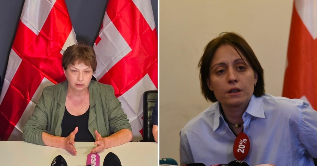 ხოშტარიას ექიმი: საჭიროა კლინიკაში გადაყვანა, ძლიერი ტკივილის გამო ვერ მოხერხდა სრულად გასინჯვა