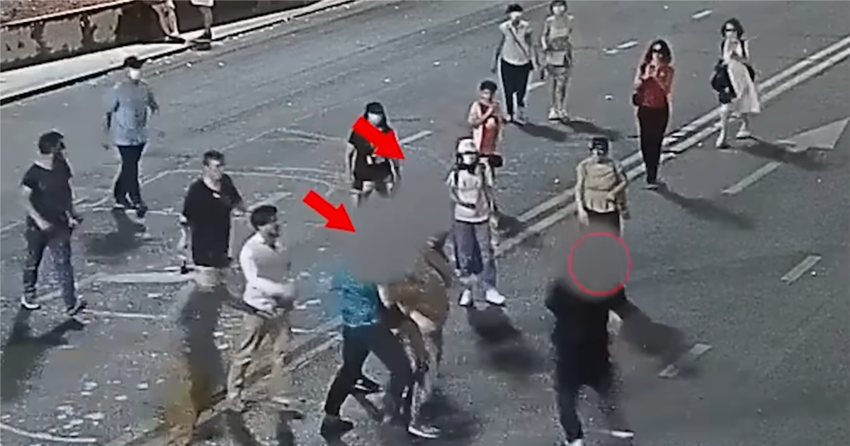 აქტივისტები აცხადებენ, რომ აქციაზე ინციდენტთან დაკავშირებით დაკავებული პირები პროვოკაციის მსხვერპლები გახდნენ