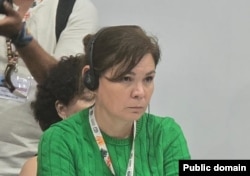 Дарья Егерева