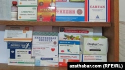 Turkmenistan. After the closure of private pharmacies in the provincial center of Turkmenabat medicine prices have increased by an half.