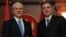 Boris Tadić i Filip Vujanović u Podgorici, 19. novembra 2010