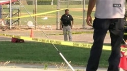 Congressman Shot, Gunman Captured At Virginia Baseball Field