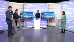 Жогорку Кеңештеги жүрүш: үч депутат мандатын тапшырды 