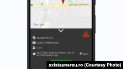 Aplicația „Există Un Erou” a fost creată pentru cei care vor să salveze vieți.