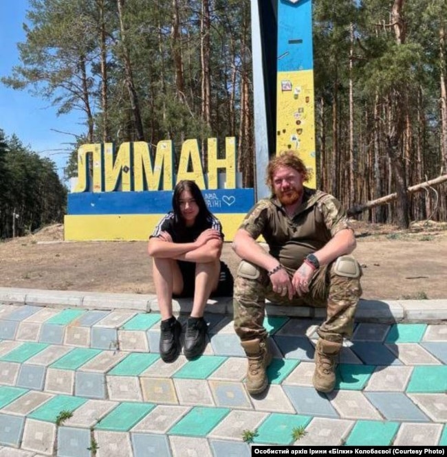 «Білка» і «Барні» у Лимані