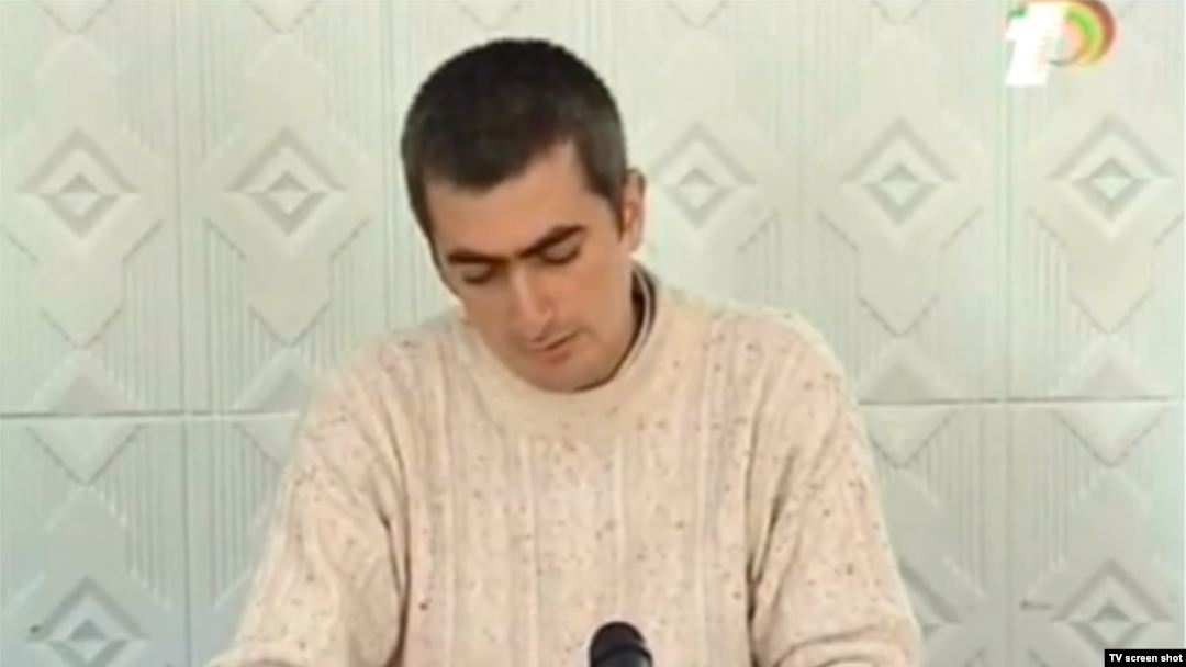 Family and friends of Moldovan journalist, Ernest Vardanean, say his confession was forced.