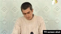 Family and friends of Moldovan journalist, Ernest Vardanean, say his confession was forced.