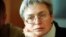 Russian journalist Anna Politkovskaya (1958-2006)
