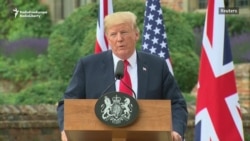 Trump speră în relații mai bune cu Rusia după întrevederea cu Putin