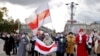 Беларус: августтан бери митингге катышкан 400дөн ашык адам соттолду