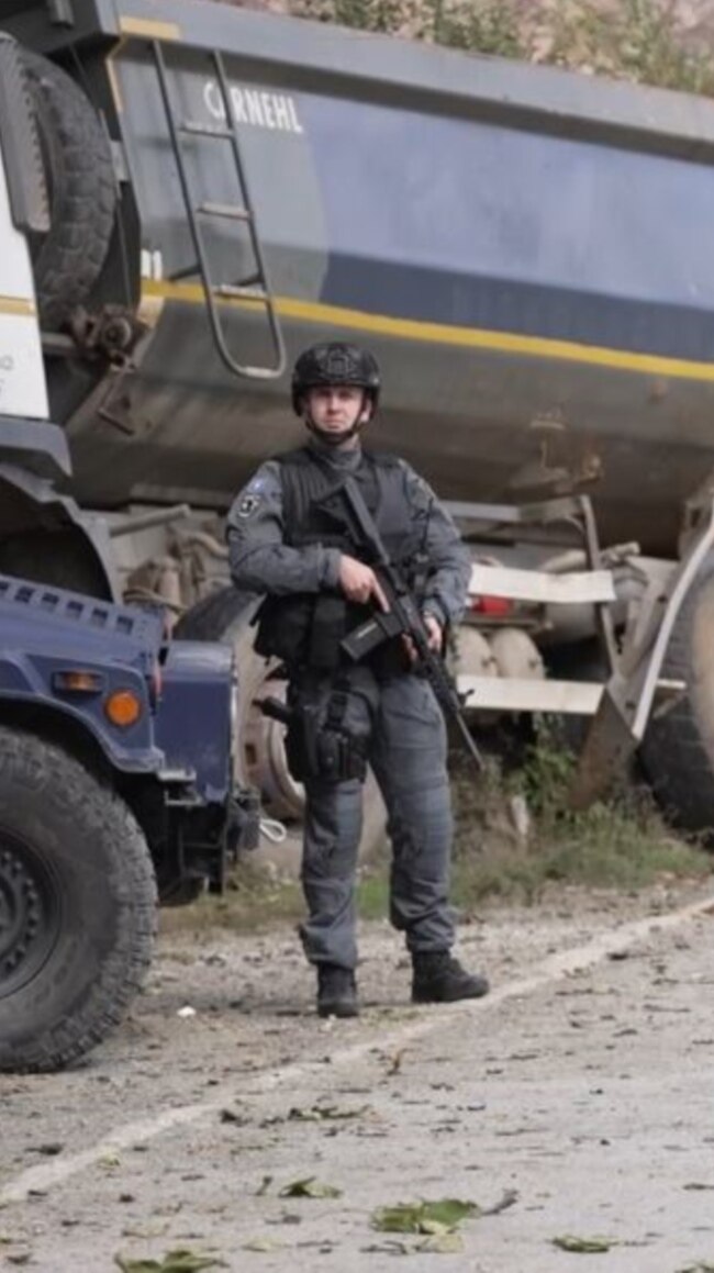A Year After Brazen Attack In Kosovo, Questions Remain
