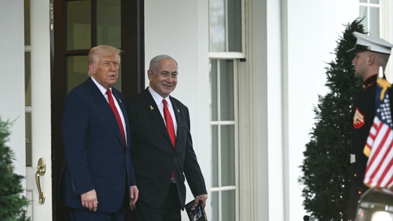 Трамп попередив Нетаньягу, що він може залишитися «сам на са