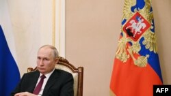 Президент России Владимир Путин