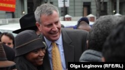 Bill de Blasio