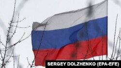 د روسیې بیرغ