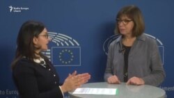 Rebecca Harms: „Trebuie să le dăm posibilitatea partenerilor estici să adere la UE”