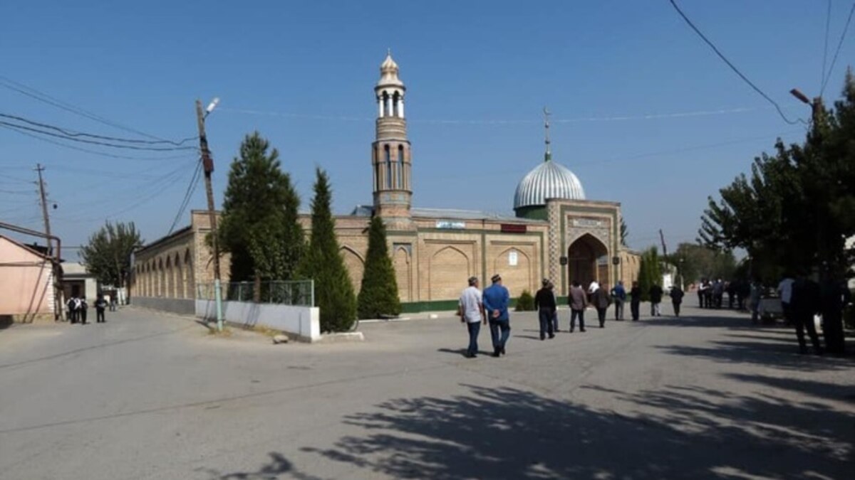 По факту сноса исторической мечети в Маргилане возбуждено уголовное дело