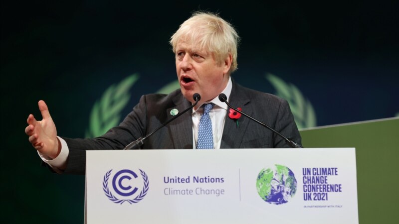 Johnson: Sporazum o klimi veliki korak napred