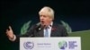 Џонсон ги повика светските лидери да работат на договор за климата