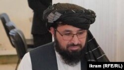 بلال کریمی سخنگوی طالبان
