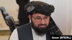 بلال کریمی عضو دفتر مطبوعاتی گروه طالبان