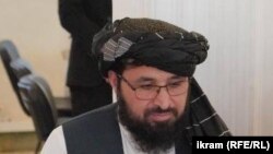 بلال کریمی معاون سخنگوی حکومت طالبان