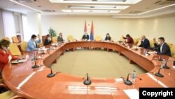 Odbor za ustavna pitanja Narodne skupštine Republikę Srpske (arhivska fotografija)