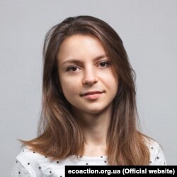 Евгения Засядько, руководитель отдела климата в «Экодии»