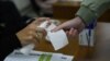Georgia - Tbilisi mayoral elections.