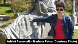 Din cauza pandemiei, Mariana Petcu nu a mai putut să-și întâlnească frații, deși toți locuiesc în București.