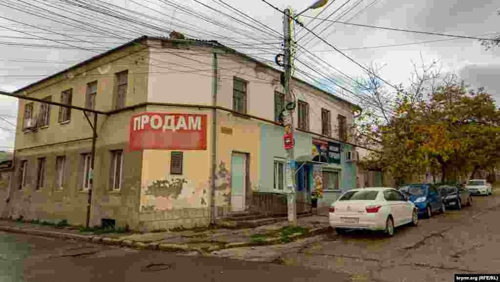 Будинок, де зупинявся російський поет і прозаїк Костянтин Батюшков, виставлено на продаж