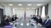 Հայաստանի պաշտոնյաները ԵԽԽՎ համազեկուցողների հետ հանդիպումներում անդրադարձել են հայ ռազմագերիների հարցին