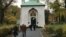 Храм успения Пресвятой Богородицы на Ольшанском кладбище в Праге