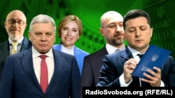 Після перестановок у Верховній Раді «руки Банкової» дійшли до Кабміну Дениса Шмигаля. Щоправда, сам Шмигаль нині свою посаду зберігає