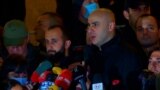 Georgian Opposition Protests After Mayoral Runoffs