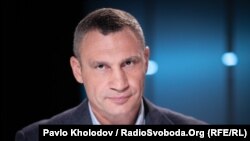 Пік чергової хвилі захворюваності на COVID-19 у столиці України – ще попереду, заявив міський голова Києва Віталій Кличко