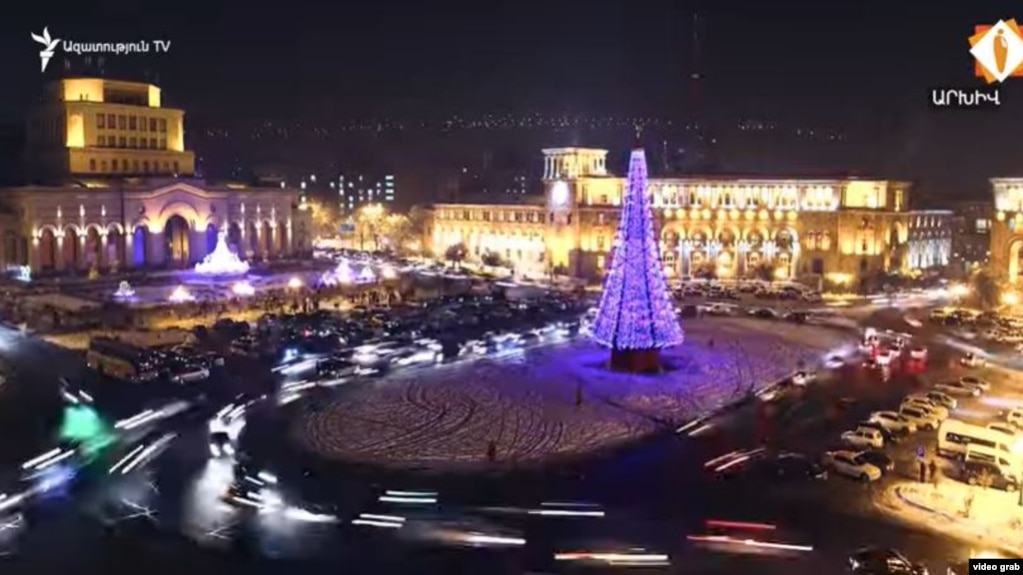Հայաստանը ռուսների շրջանում ամանորյա տոների համար ամենապահանջված երկրներից է