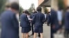 Kazakh Students Protest After Skirt-Wearing Boy Commits Suicide video grab