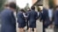 Kazakh Students Protest After Skirt-Wearing Boy Commits Suicide video grab