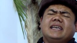The Sound Of Corruption: Kyrgyz Bard Turns Journalistic Investigations Into Songs