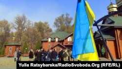 Поховали Шулика в його рідному селищі Петриківка