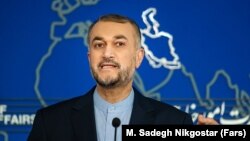 حسین امیرعبداللهیان، وزیر خارجه ایران