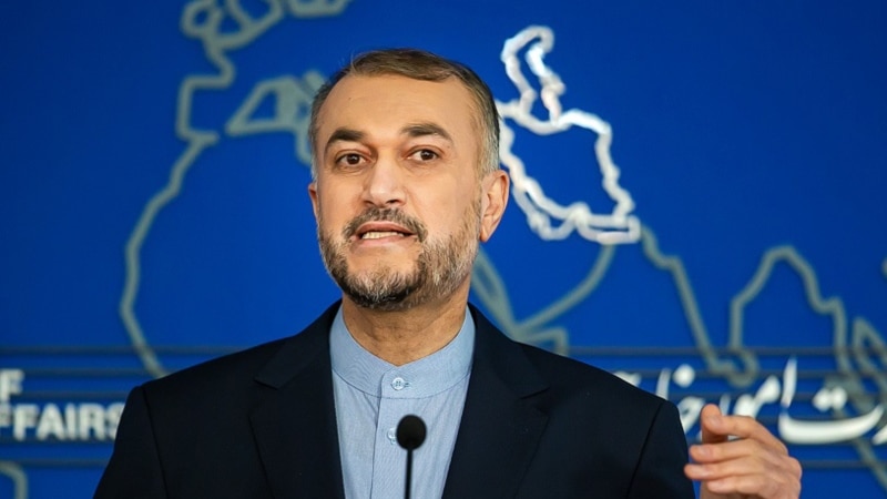 وزیر خارجه ایران خبر مربوط به غنی‌سازی ۹۰ درصدی را «کذب محض» خواند