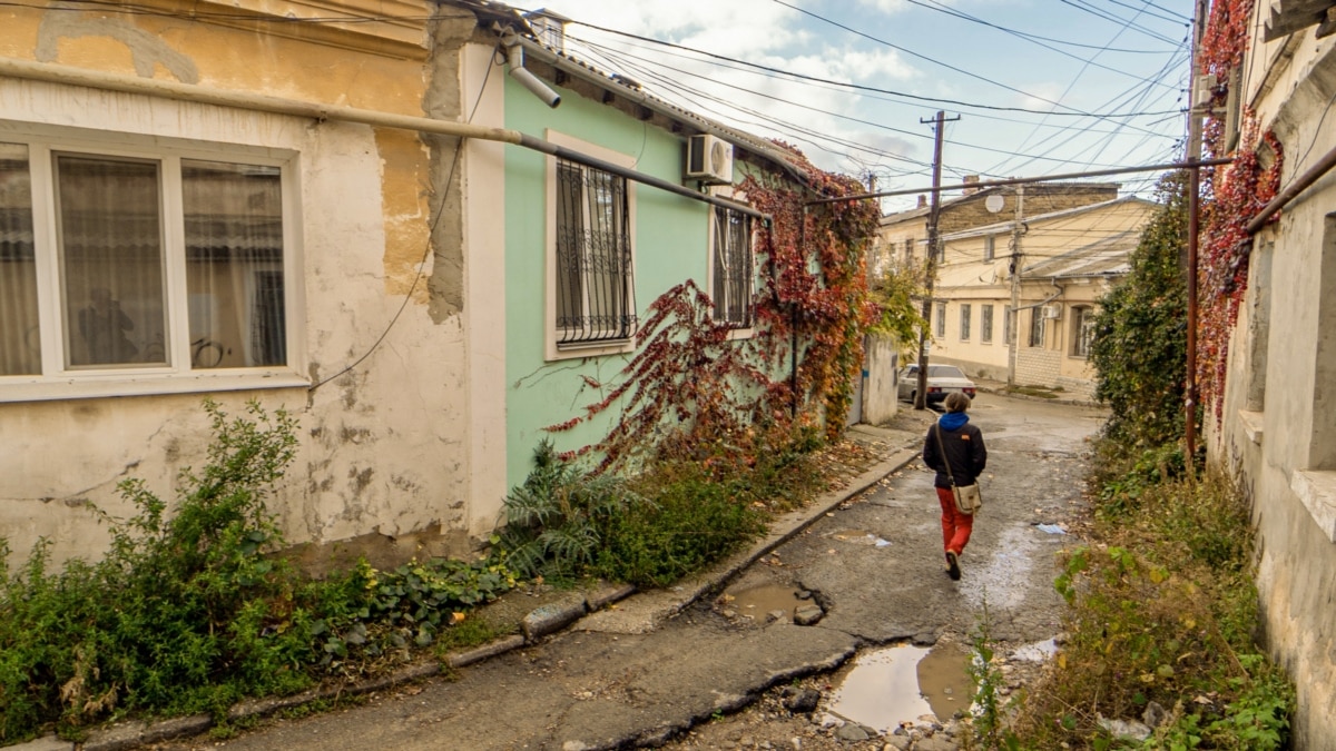 дома старого симферополя (97) фото