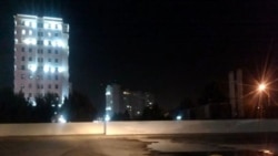 Aşgabat şäheri (Arhiwden alnan illýustrasiýa suraty)