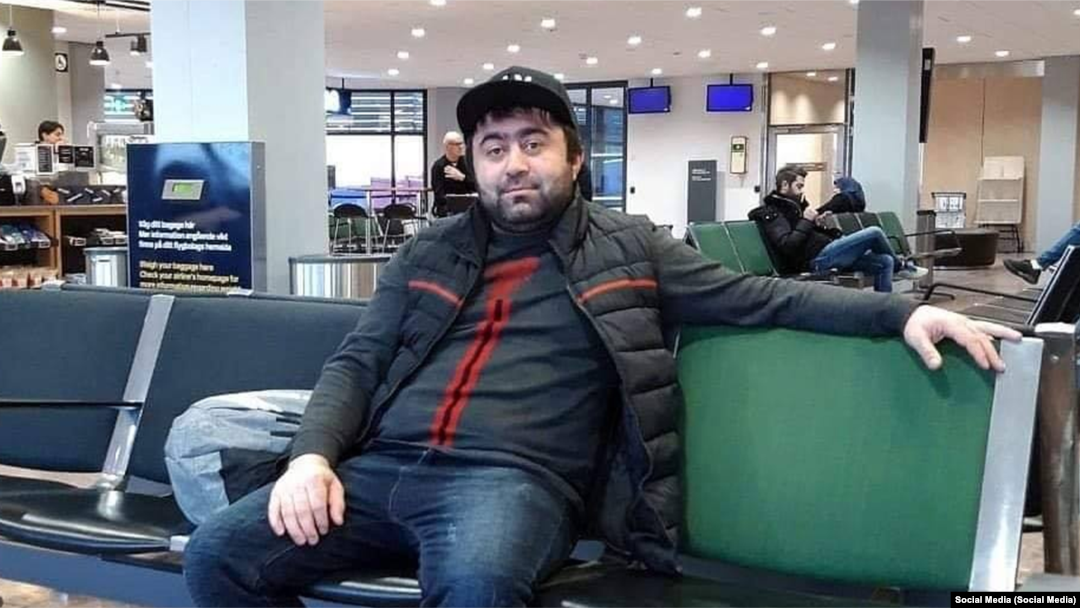 Azerbaijan. Baku. Tahir Heydarov