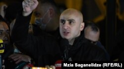 Голова «Єдиного національного руху» Ніка Мелія обіцяє акції навіть більш багатолюдні, ніж мітинги з вимогою звільнення експрезидента Грузії Міхеїла Саакашвілі