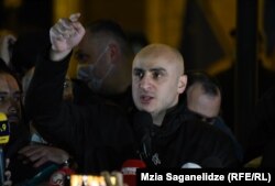 Nika Melia, liderul Mișcării Naționale Unite, partidul lui Saakașvili, nu recunoaște rezultatul alegerilor locale din Georgia